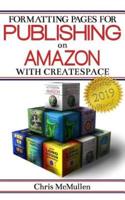 Formatting Pages for Publishing on Amazon with CreateSpace