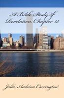 A Bible Study of Revelation Chapter 15