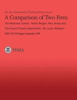 A Comparison of Two Fires