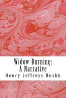 Widow-Burning