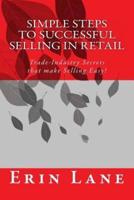 Simple Steps to Successful Selling in Retail