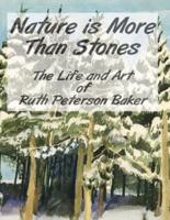 Nature Is More Than Stones