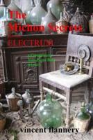 The Michon Secrets, Part One, Electrum, a Commissaire Jean-Pierre Baty Mystery