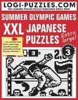 XXL Japanese Puzzles