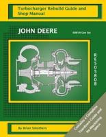 John Deere 6081H Gen Set RE505808