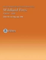 Wildland Fires, Florida-1998