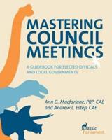 Mastering Council Meetings