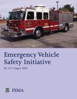 Emergency Vehicle Safety Initiative