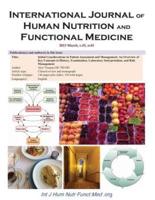 International Journal of Human Nutrition and Functional Medicine