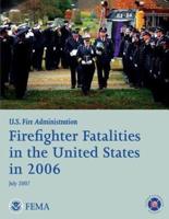 Firefighter Fatalities in the United States in 2006