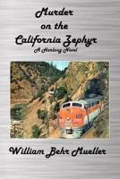 Murder on the California Zephyr