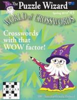 World of Crosswords No. 45