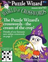 World of Crosswords No. 43