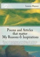 Poems and Articles That Matter My Reasons & Inspirations