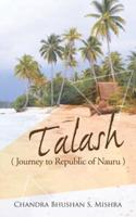 Talash: Journey to Republic of Nauru