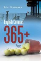 English Connect 365+: Phrases