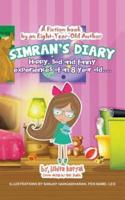 Simran's Diary: Happy, sad and funny experiences of an 8 year old....