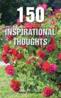 150 INSPIRATIONAL THOUGHTS