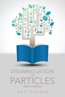 Disambiguation of Particles: Hindi-to-English