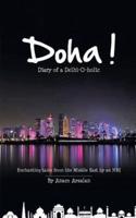 Doha!: Diary of a Delhi-O-holic