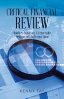 Critical Financial Review: Understanding Corporate Financial Information
