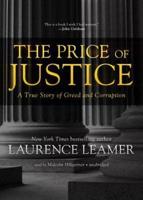 The Price of Justice Lib/E
