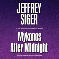 Mykonos After Midnight Lib/E