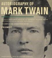 Autobiography of Mark Twain, Vol. 2