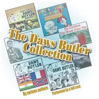 The Daws Butler Collection Lib/E
