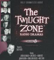 The Twilight Zone Radio Dramas, Volume 3