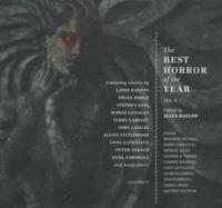 The Best Horror of the Year, Volume Four