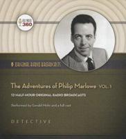 The Adventures of Philip Marlowe, Vol. 1