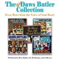 The 2nd Daws Butler Collection Lib/E