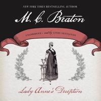 Lady Anne's Deception Lib/E