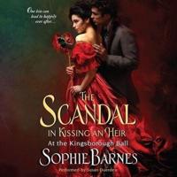The Scandal in Kissing an Heir