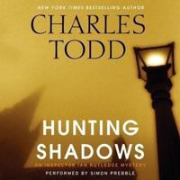 Hunting Shadows Lib/E