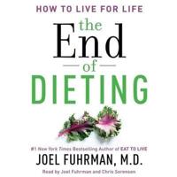 The End of Dieting Lib/E