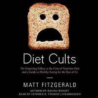 Diet Cults Lib/E