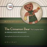 The Cinnamon Bear Lib/E