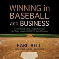 Winning in Baseball and Business Lib/E