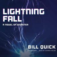 Lightning Fall Lib/E