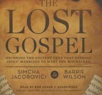 The Lost Gospel Lib/E