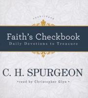 Faith's Checkbook