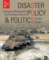 Disaster Policy and Politics