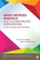 Mixed Methods Research and Culture-Specific Interventions