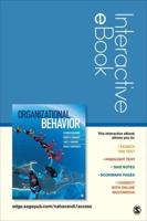 Organizational Behavior Interactive eBook