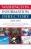 Washington Information Directory, 2014-2015