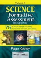 Science Formative Assessment Volume 1