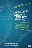 A Practical Guide for Policy Analysis