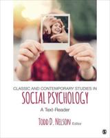 Classic and Contemporary Studies in Social Psychology